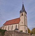 Katholische Filialkirche Heilige Familie