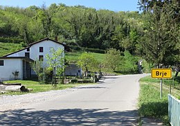 Brje – Veduta