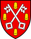 Wappen von Pampigny