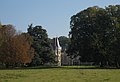 Château des Rues à Chenillé-Changé.