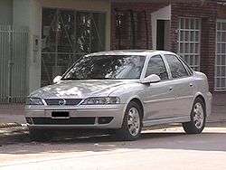 Chevrolet Vectra