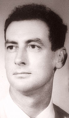 Barry in 1958