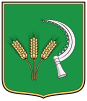 Coat of arms of Tetétlen