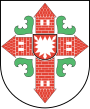 Wappen des Kreises Segeberg