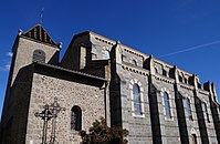 Église de Messimy.