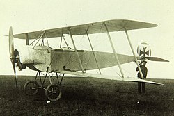 Fokker M.10