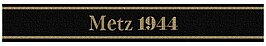 Mouwband Metz 1944