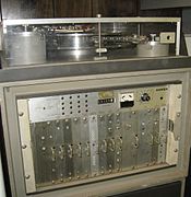 Ampex HS-100 slo mo unit