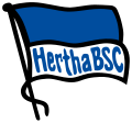 Biểu trưng của Hertha Berlin (1987-1995, 2012-)