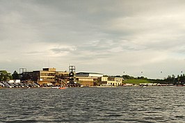 Holme Pierrepont National Watersports Centre