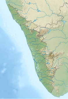 Kallar Dam is located in Kerala