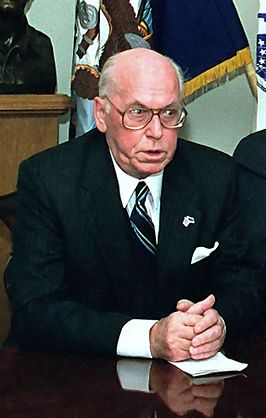 Lennart Meri in 1998