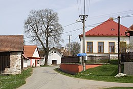 Litohošť – Veduta