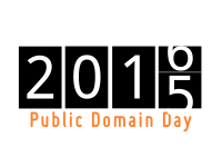 Logo Public Domain Day