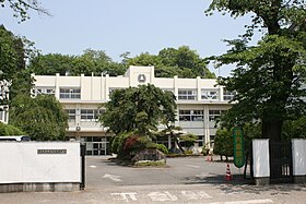 群馬県立松井田高等学校