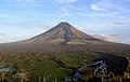 Mayon Volcano