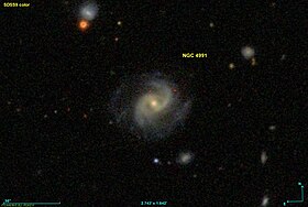 Image illustrative de l’article NGC 4991