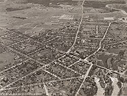 Canton in 1945