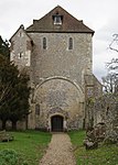 Pamber Priory Church of the Holy Trinity, Our Lady, and St John the Baptist