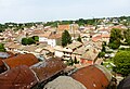 Panorama (partie amont)