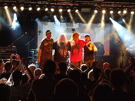 Pendragon, 2010, Aschaffenburg