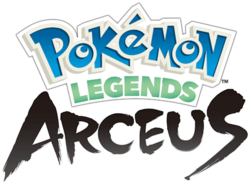 Pokémon Legends: Arceus