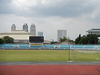 Rizal Memorial Stadium