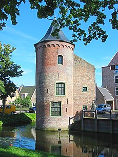 Castillo en Schagen