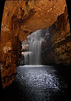 Smoo Cave