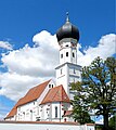 Katholische Pfarrkirche St. Maria Magdalena