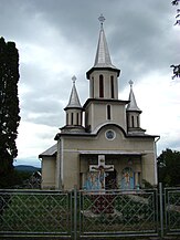 Biserica „Adormirea Maicii Domnului”