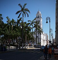 Kathedrale Asunción de María