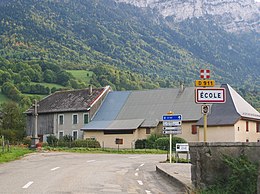 École - Sœmeanza