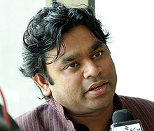 A.R. Rahman tahun 2007