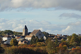 Autruy-sur-Juine – Veduta