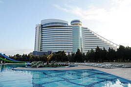 Jumeirah Bilgah Beach Hotel