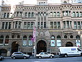 Former Burns Philp Building, Sydney, designed by Arthur Anderson