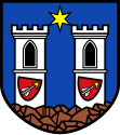 Wappen von Horažďovice