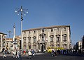 Il Palazzo degli Elefanti a Catania