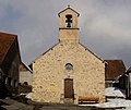 Chapelle Saint-Roch de l'Aullagnier