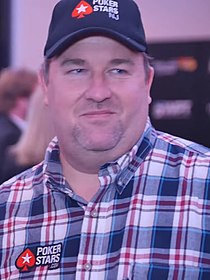 Chris Moneymaker (2017)