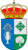 Coat of arms of Cilleros, Spain