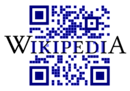 QR-code met logo