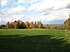 Field and sky