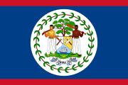 Bandiera del Belize