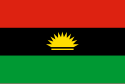 Flagget til Biafra