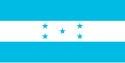 Vlag van Honduras