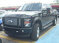 Ford F-250 Super Duty Harley-Davidson crew cab