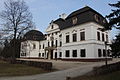 Het kasteel Gyülevizy-Pejacsevich