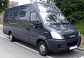 Iveco Daily als Kastenwagen